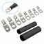 140Pcs Copper Wire Lugs with Heat Shrink Set Carousel 3