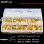 2.8/4.8/6.3mm Male Female Wire Spade Connector 900pcs Carousel 1