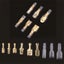 900pcs Male Female Wire Connector 2.8/4.8/6.3mm Carousel 4