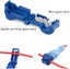 T-Tap Wire Connectors 120pcs Carousel 4