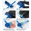 T-Tap Wire Connectors Kit 240pcs Carousel 6