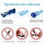 T-Tap Wire Connectors Kit 240pcs Carousel 8