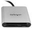 StarTech.com FCREADU3C USB 3.0 FLASH MULTI-CARD READER - USB-C CompactFlash Carousel 3