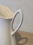 Rare White Art Deco Crown Devon Pottery Jug - (Made in England) Carousel 3