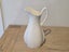 Rare White Art Deco Crown Devon Pottery Jug - (Made in England) Carousel 10