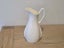 Rare White Art Deco Crown Devon Pottery Jug - (Made in England) Carousel 11