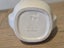 Rare White Art Deco Crown Devon Pottery Jug - (Made in England) Carousel 7