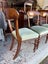 Set of 4 Victorian Era Solid Walnut Dining Chairs Carousel 5