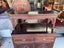 Vintage Solid Chinese Rosewood Altar Style Sideboard or Cabinet Carousel 4
