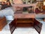 Vintage Solid Chinese Rosewood Altar Style Sideboard or Cabinet Carousel 19
