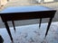 A Quality Marquetry Inlay Swivel Top Solid Walnut Games Table Carousel 20