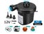 Electric Air Pump Carousel 10