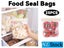 25PCS Food Seal Bags Food Storage Bag Carousel 1