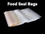 25PCS Food Seal Bags Food Storage Bag Carousel 3