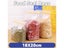 25PCS Food Seal Bags Food Storage Bag Carousel 6