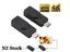 HDMI Extender Over Ethernet Network Lan RJ45 Cat5e Cat6 Cable Repeater Clearance Carousel 8