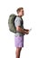 Gregory Zulu LT 28 Men's Hiking Backpack Carousel 3