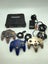 * N64 Nintendo 64 Console w/ 3 Controllers & Genuine Cables! * Carousel 1