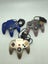 * N64 Nintendo 64 Console w/ 3 Controllers & Genuine Cables! * Carousel 5