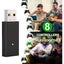 Wireless Adapter for Xbox Controller Works with Windows 10 PC Laptop Compat Carousel 5