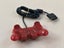 Clear Red PlayStation 2 Controller Carousel 3