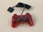Clear Red PlayStation 2 Controller Carousel 1