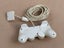 White PlayStation 2 Controller Carousel 3
