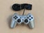 Silver PlayStation 2 Controller Carousel 1