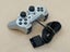 Silver PlayStation 2 Controller Carousel 2