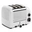 Dualit 3 Slice Toaster White DU03 Carousel 1