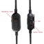 ZS0159 For Logitech G433 / G233 / G Pro / G Pro X 3.5mm Male to Male Gaming H Carousel 3