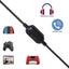 ZS0159 For Logitech G433 / G233 / G Pro / G Pro X 3.5mm Male to Male Gaming H Carousel 4