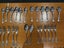 Rodd Camille 6 Place Setting Cutlery Set (44 pieces) Carousel 4