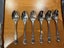 Rodd Camille 6 Place Setting Cutlery Set (44 pieces) Carousel 10