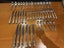 Rodd Camille 6 Place Setting Cutlery Set (44 pieces) Carousel 18