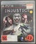 Injustice Gods Among Us PS3 Game Carousel 1