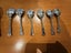 Camille Sweet Spoons & Forks (12 pieces) Carousel 7
