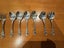Camille Sweet Spoons & Forks (12 pieces) Carousel 8
