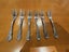 Camille Cake Forks x 6 Carousel 3