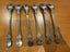 Camille Parfait Spoons x 6 Carousel 7