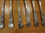 Camille Parfait Spoons x 6 Carousel 8