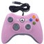 For XBOX 360 Console And PC USB Dual Vibration Wired Gamepad(Blue) Carousel 1