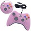For XBOX 360 Console And PC USB Dual Vibration Wired Gamepad(Blue) Carousel 2