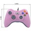 For XBOX 360 Console And PC USB Dual Vibration Wired Gamepad(Blue) Carousel 3