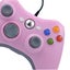 For XBOX 360 Console And PC USB Dual Vibration Wired Gamepad(Blue) Carousel 5