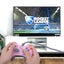 For XBOX 360 Console And PC USB Dual Vibration Wired Gamepad(Blue) Carousel 6