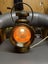 Vintage Copper Carriage Lamp Carousel 1