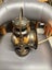 Vintage Copper Carriage Lamp Carousel 3