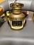 Vintage Brass Marine Lantern Carousel 1