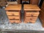 Matching Solid Heart Rimu Bedside 3 Draw Tables Carousel 3